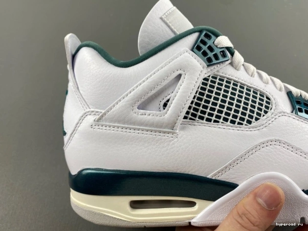 Jordan Air Green 4 Oxidized 1111